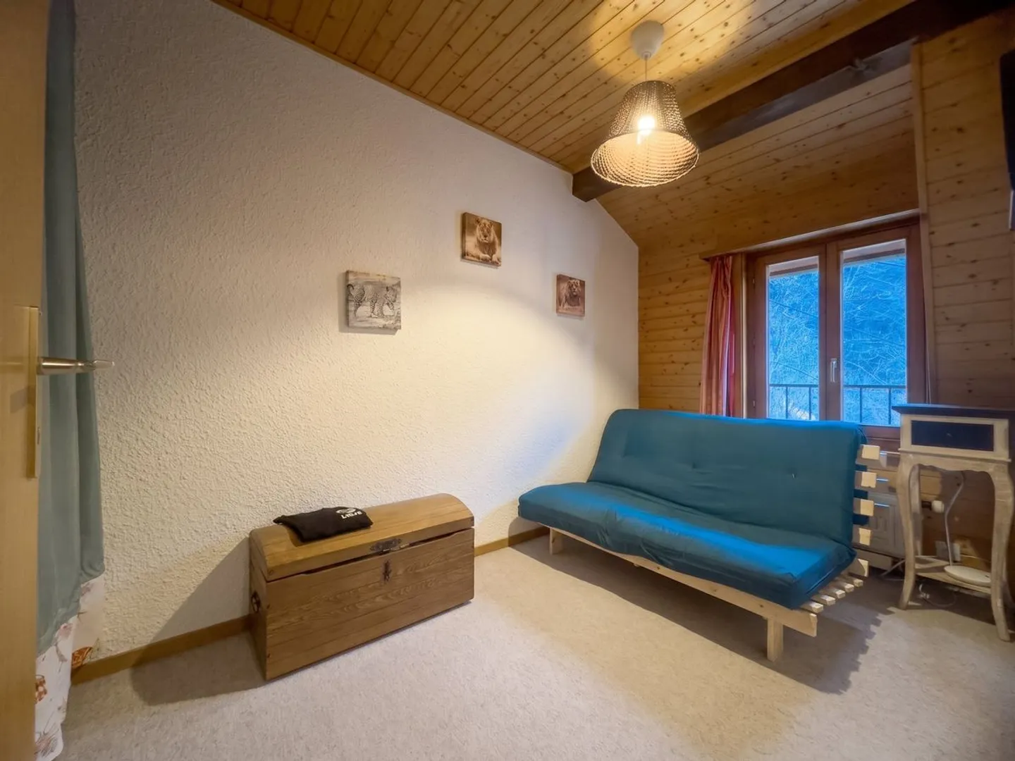 Appartement attique à Morcles - Photo 11 sur 13