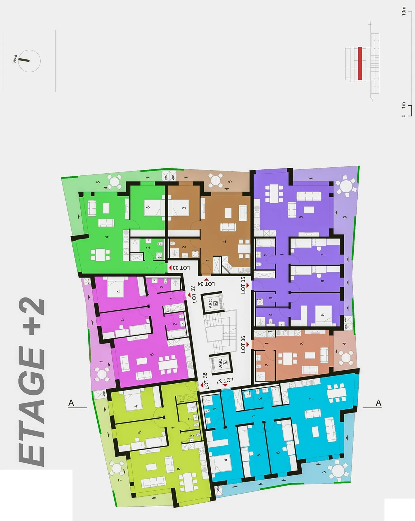 I Giardini di Mabillon a Monthey - Foto 12 di 13