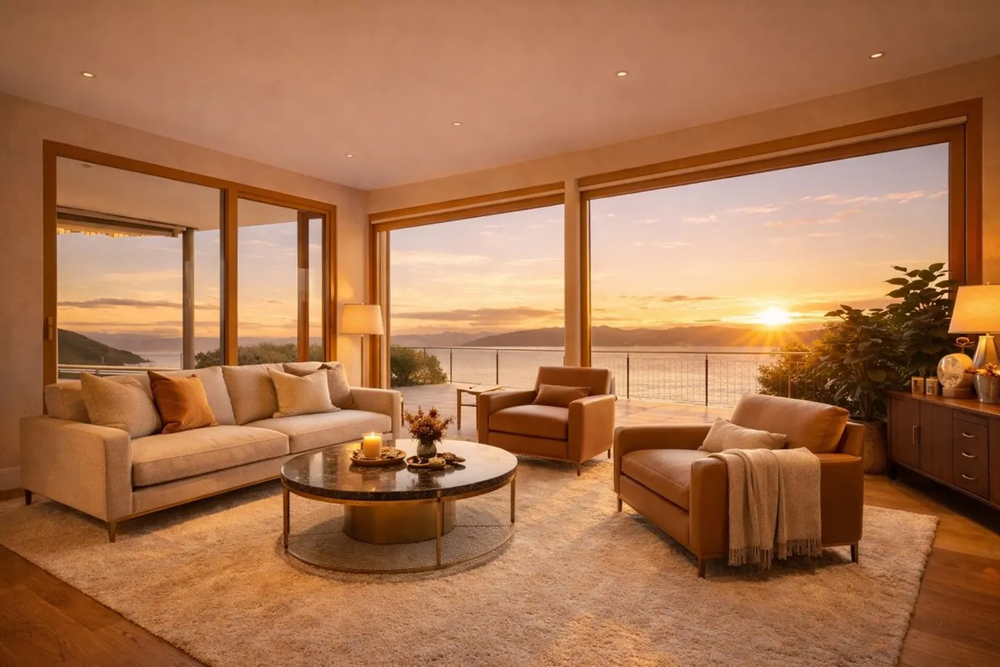 Architect-designed villa with magnificent view of Lake Geneva! - Photo 13 of 13