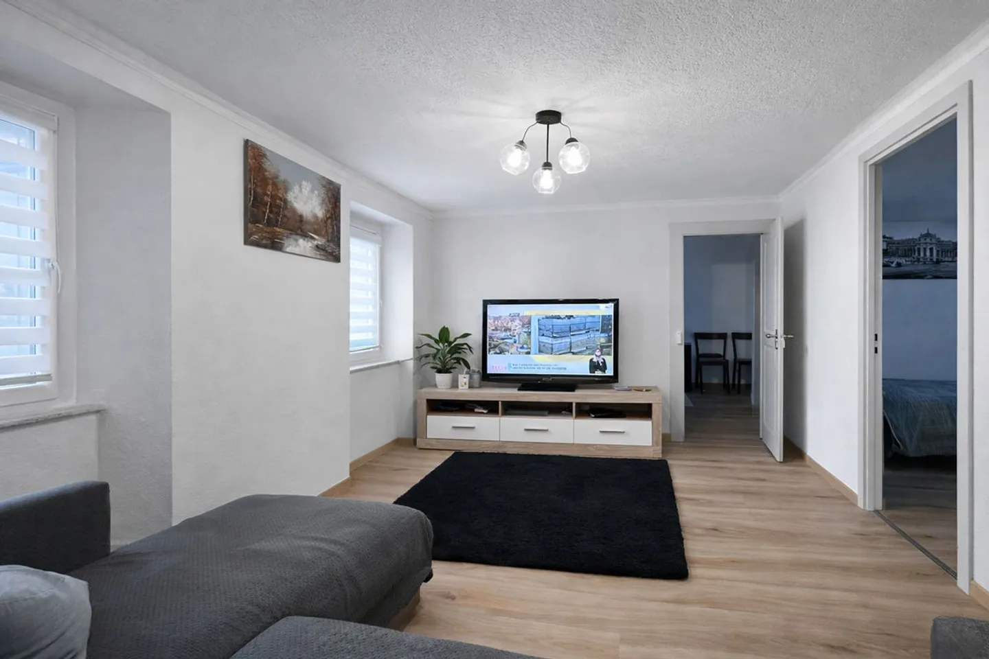 Edificio di 4 appartamenti. - Foto 10 di 13