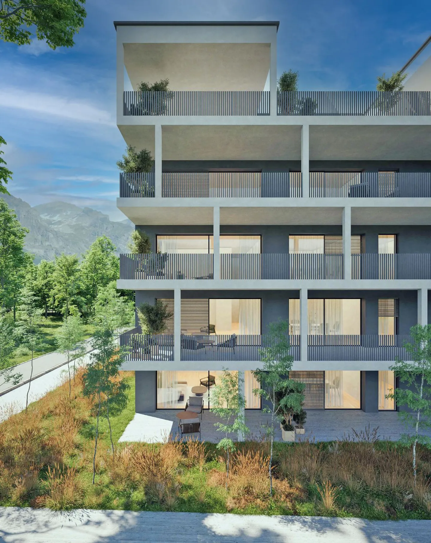 Appartements neufs à Aproz (Sion) - Photo 7 sur 7