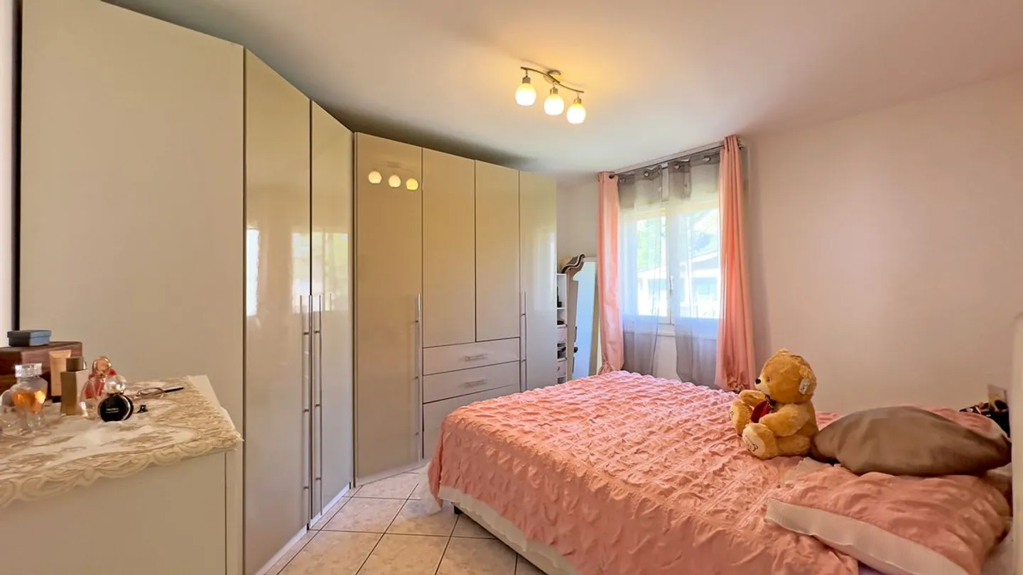 Appartement de 4,5 pièces avec grande terrasse et véranda. - Photo 11 of 13