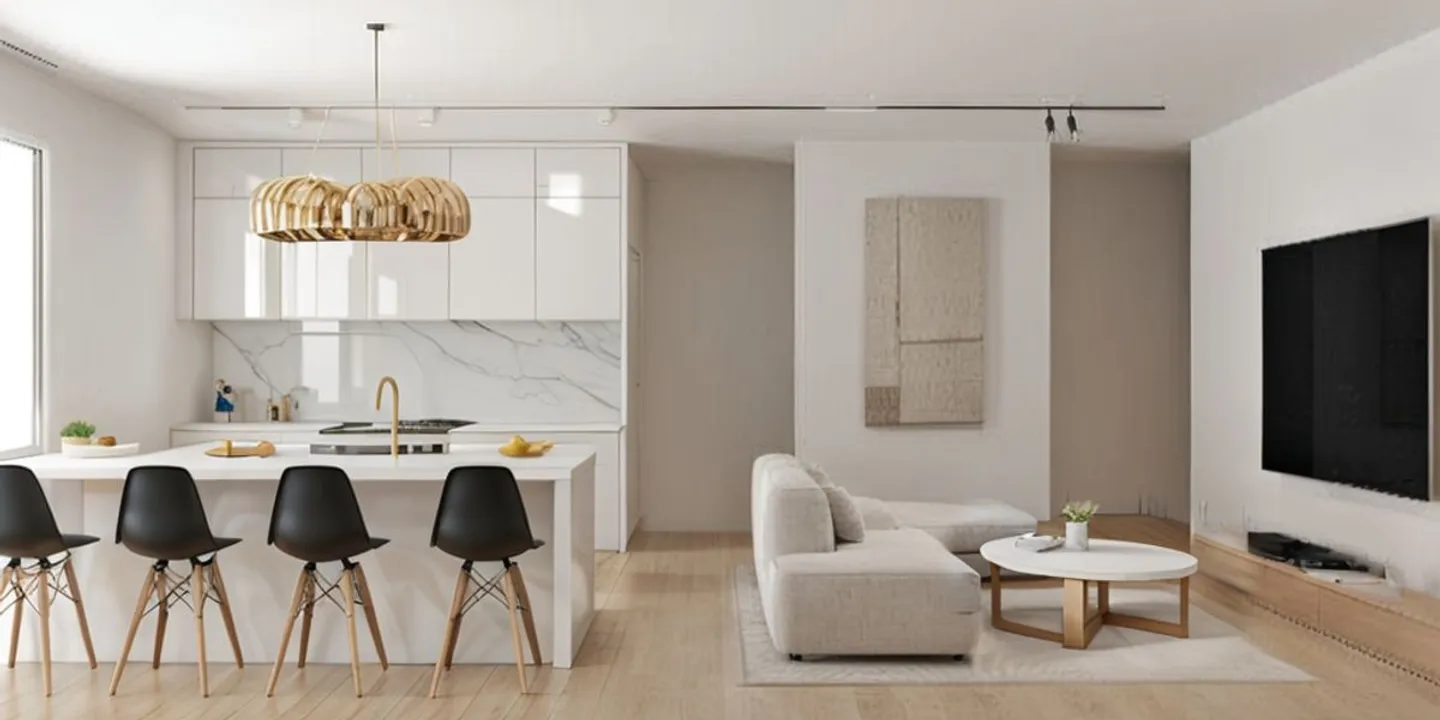 Attikawohnung mit Grosser Terrasse - Foto 2 von 8