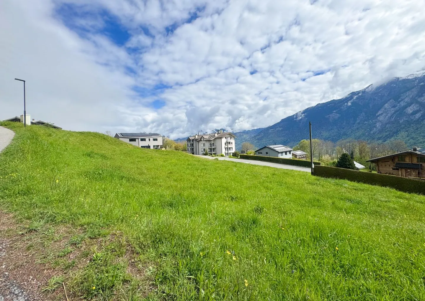 Residenza "Les Terrasses de Vérossaz" - Foto 9 di 13