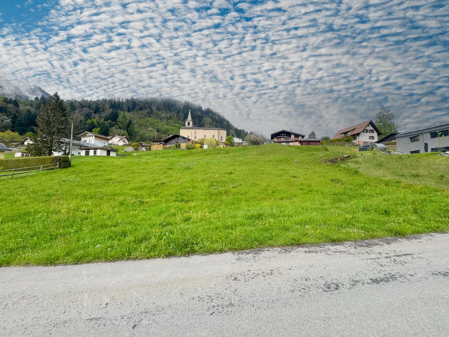 Residenza "Les Terrasses de Vérossaz" - Foto 11 di 13