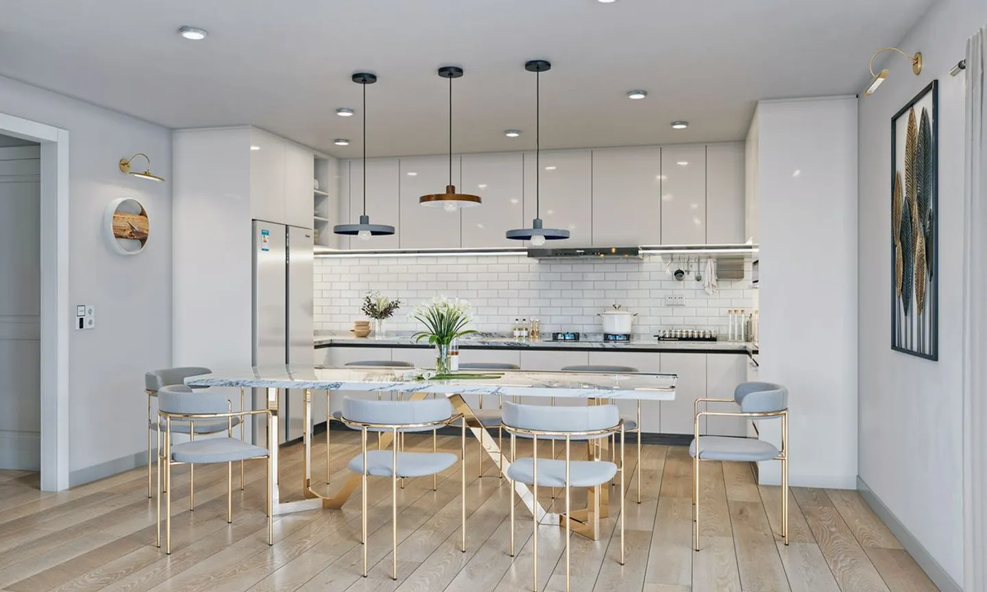 Residenza "Les Terrasses de Vérossaz" - Foto 2 di 13