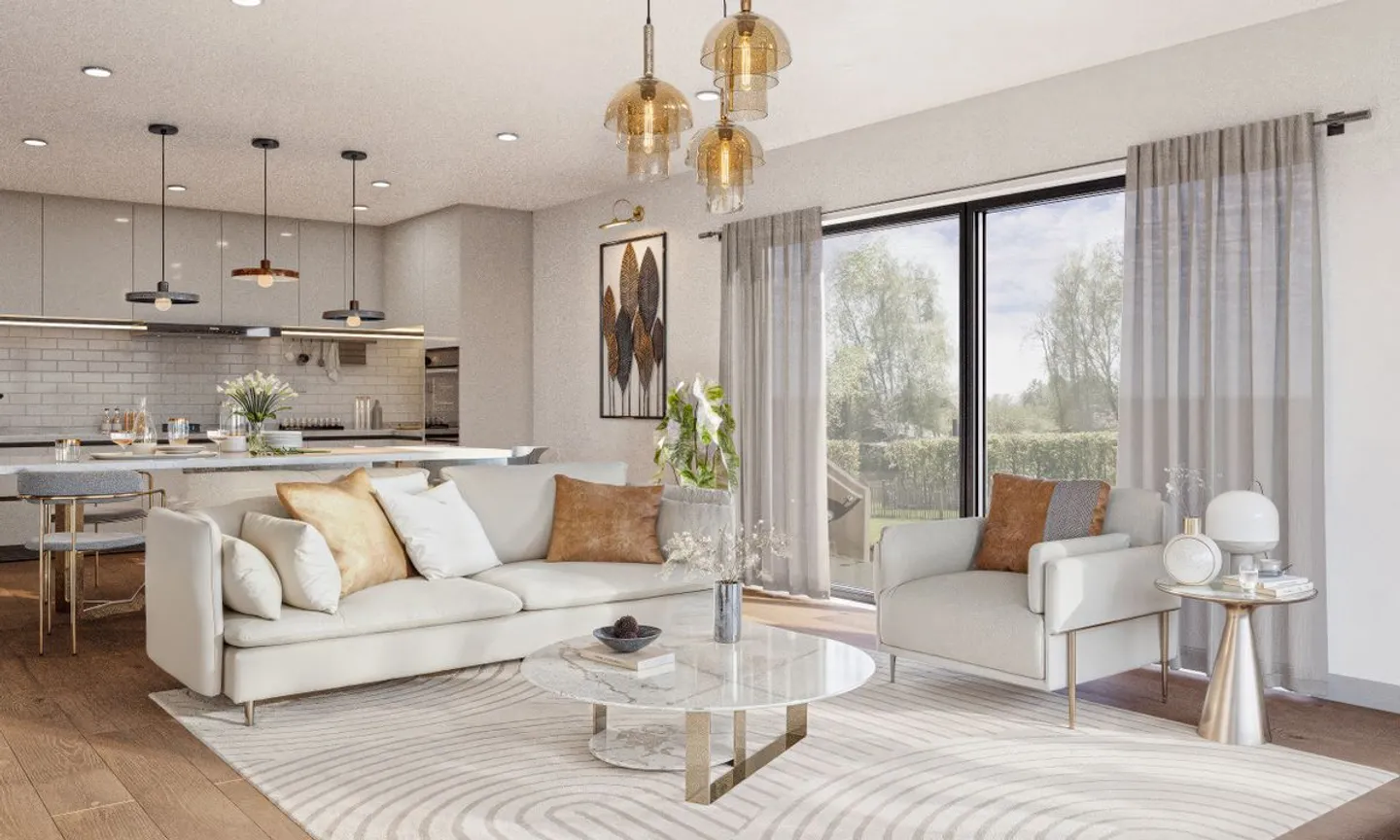 Residenza "Les Terrasses de Vérossaz" - Foto 3 di 13