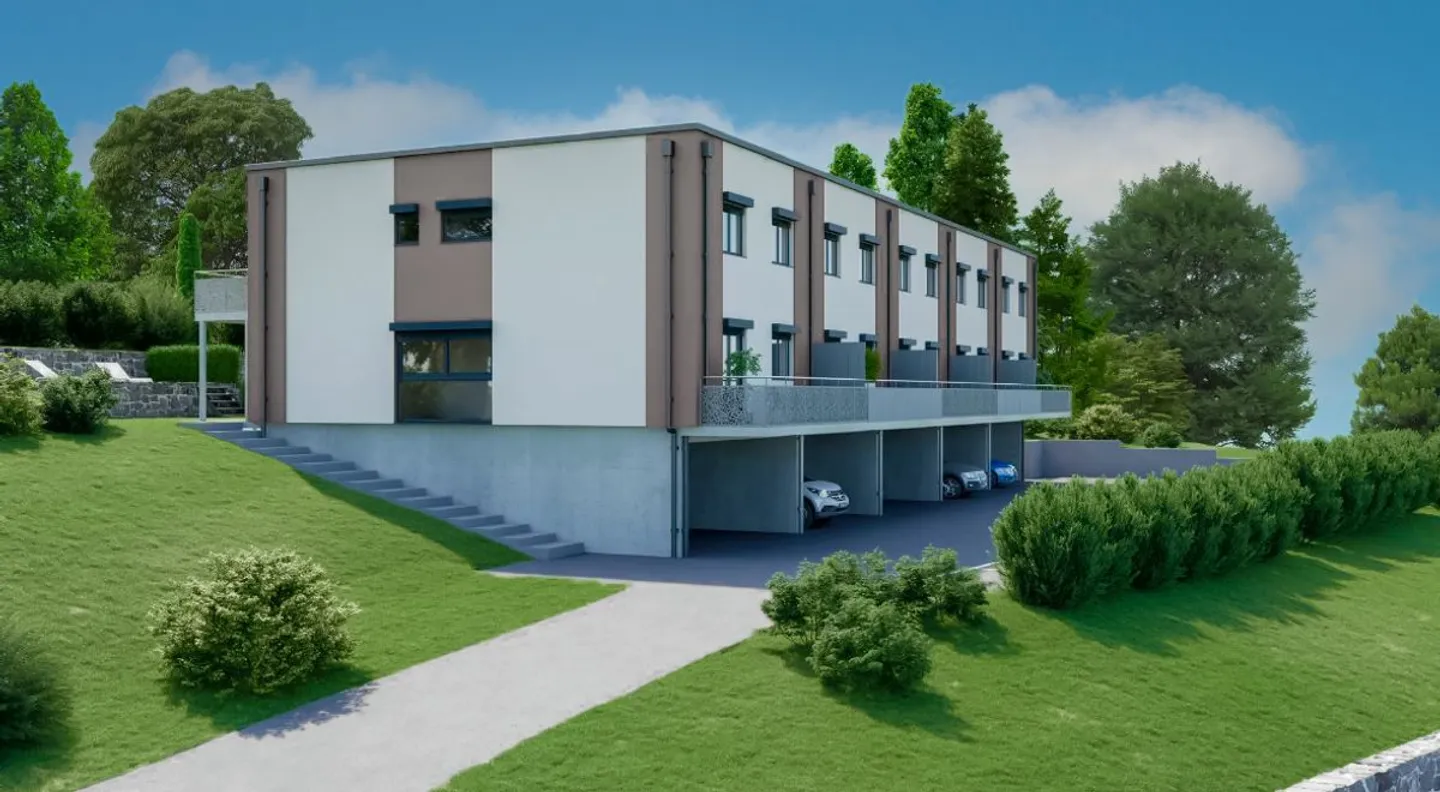 Residenza "L'Avenir" a Monthey - Foto 5 di 7