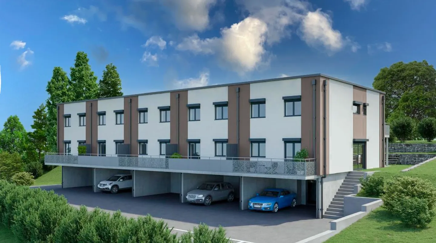 Residenza "L'Avenir" a Monthey - Foto 6 di 7