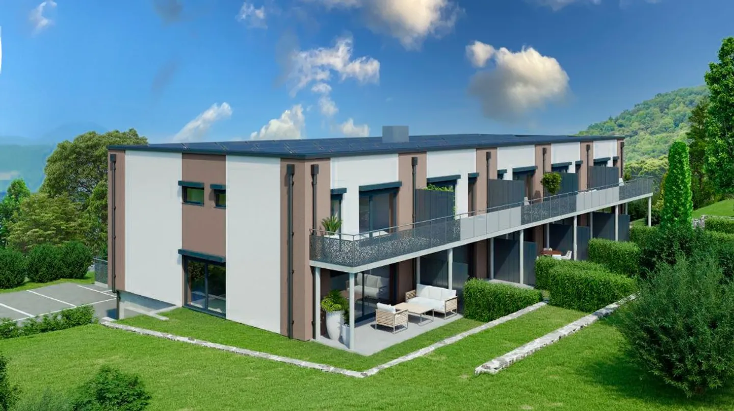 Residenza "L'Avenir" a Monthey - Foto 1 di 7