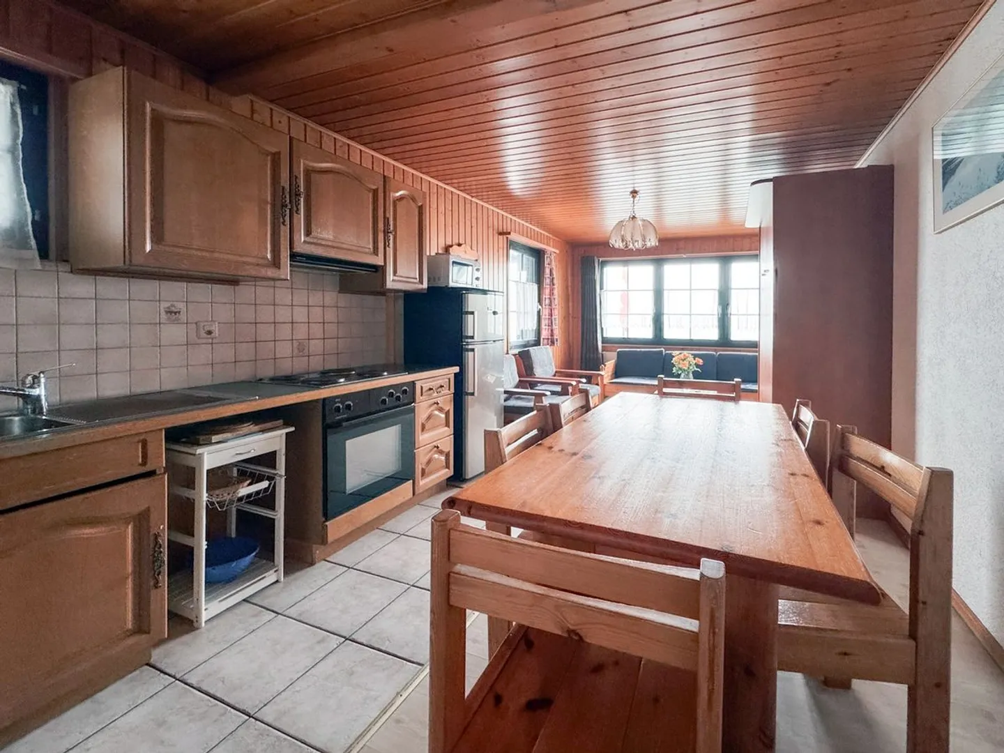 2,5-Zimmer-Wohnung mit Terrasse. - Foto 2 von 12