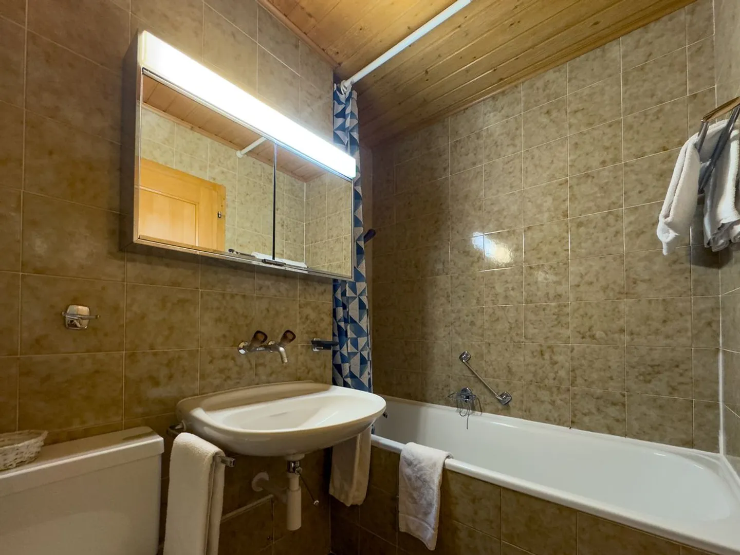 2,5-Zimmer-Wohnung mit Balkon. - Foto 7 von 11