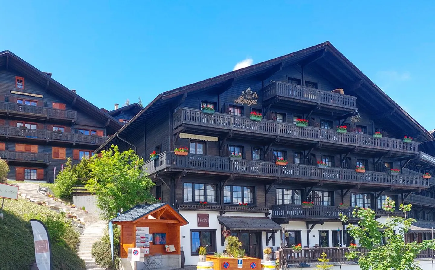 2,5-Zimmer-Wohnung mit Terrasse. - Foto 10 von 12