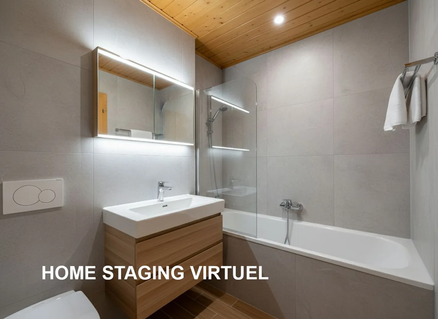 2,5-Zimmer-Wohnung mit Balkon. - Foto 8 von 11