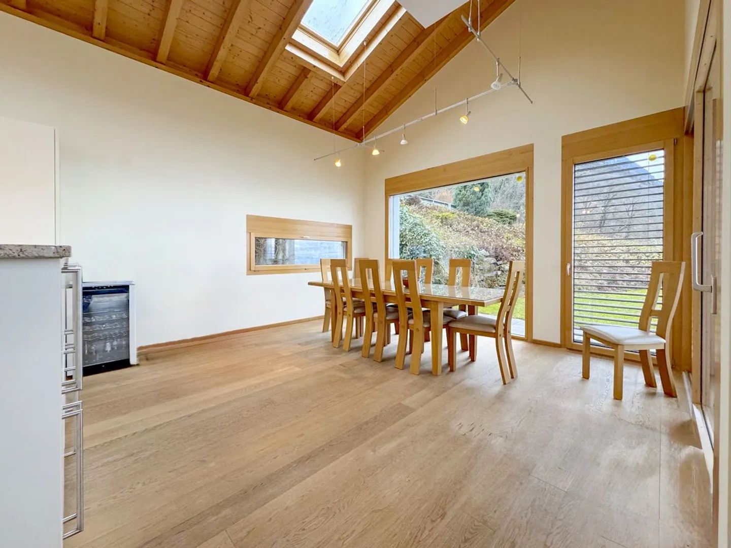 Maison d'architecte avec vue sur le lac - Photo 12 sur 13