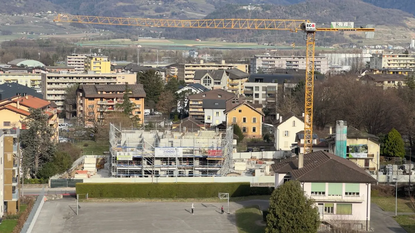 I Giardini di Mabillon a Monthey - Foto 5 di 13