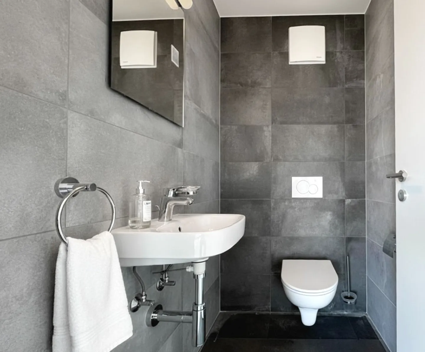 Villa indipendente con bella vista sulla pianura. - Foto 5 di 12