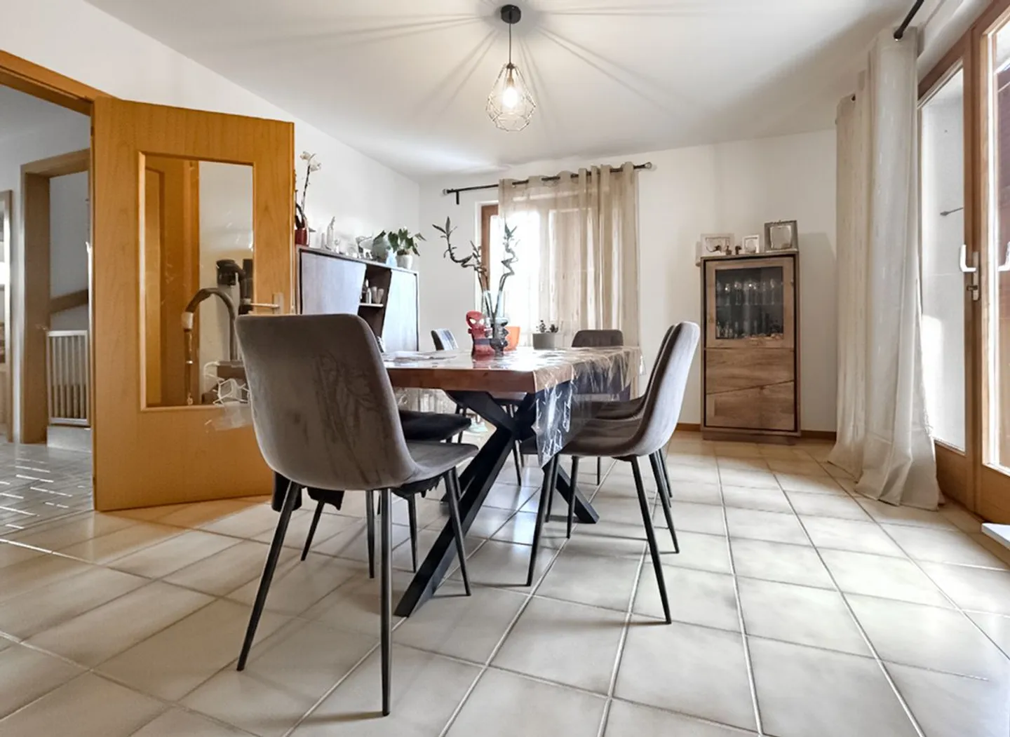 Villa individuelle avec vue montagnes - Photo 5 sur 13