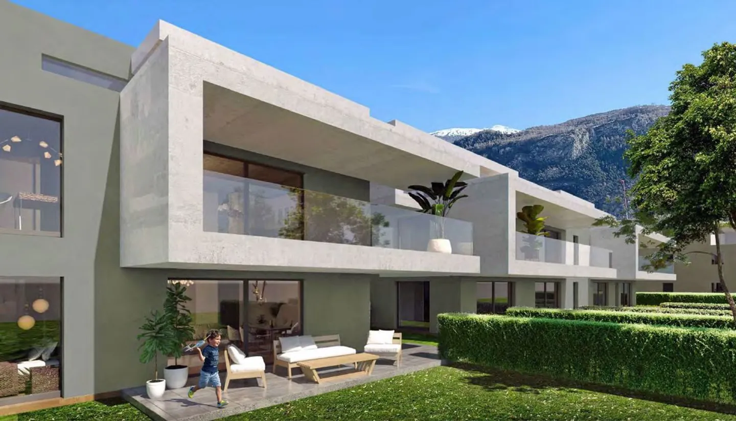 Residenza Alegria a Uvrier / Sion - Foto 1 di 8