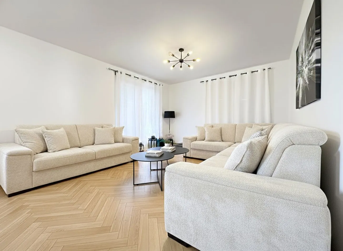 Villa individuelle avec vue montagnes - Photo 8 sur 13