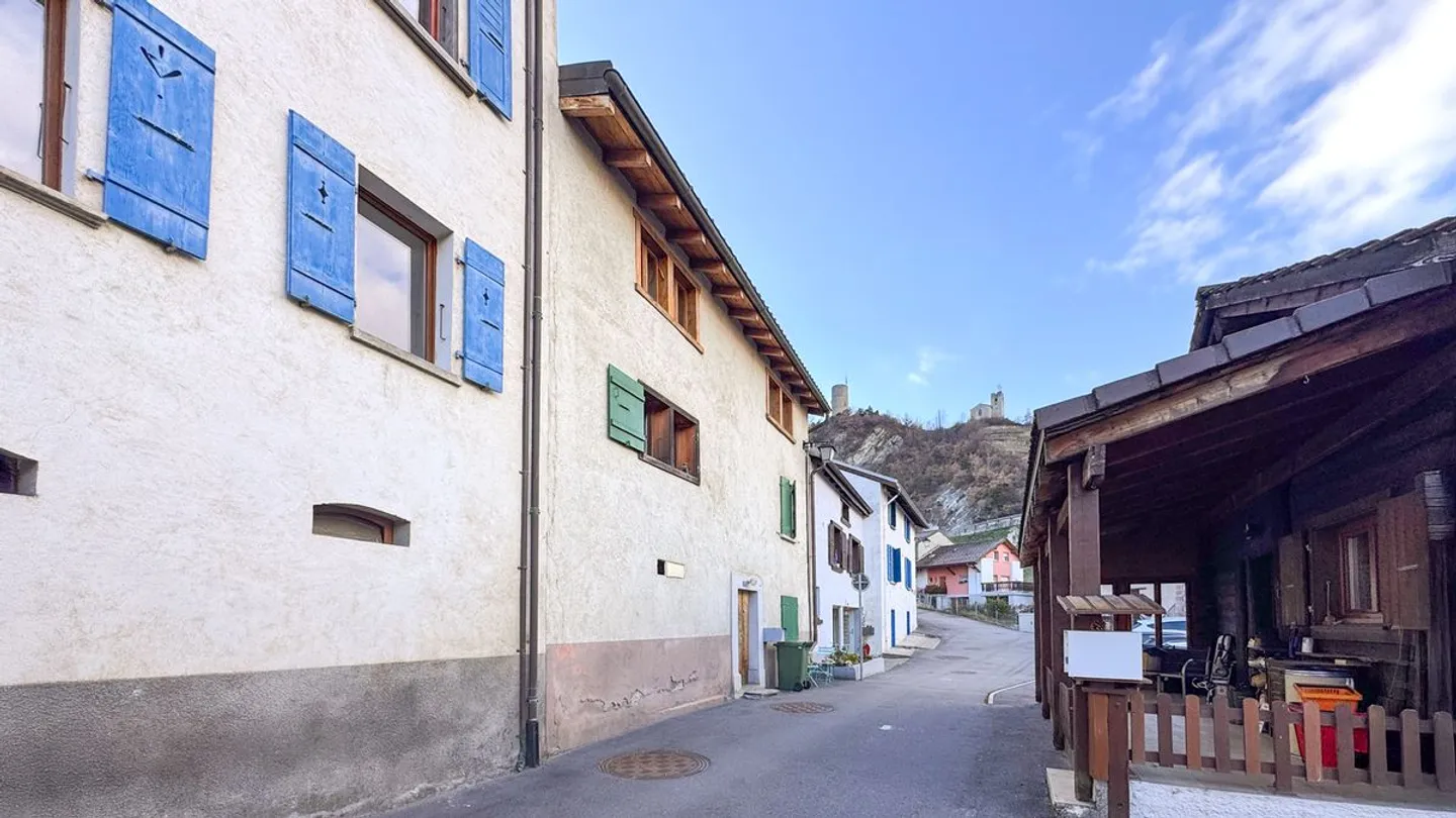 Village house with 5.5 rooms, over 3 levels. - Photo 11 of 11
