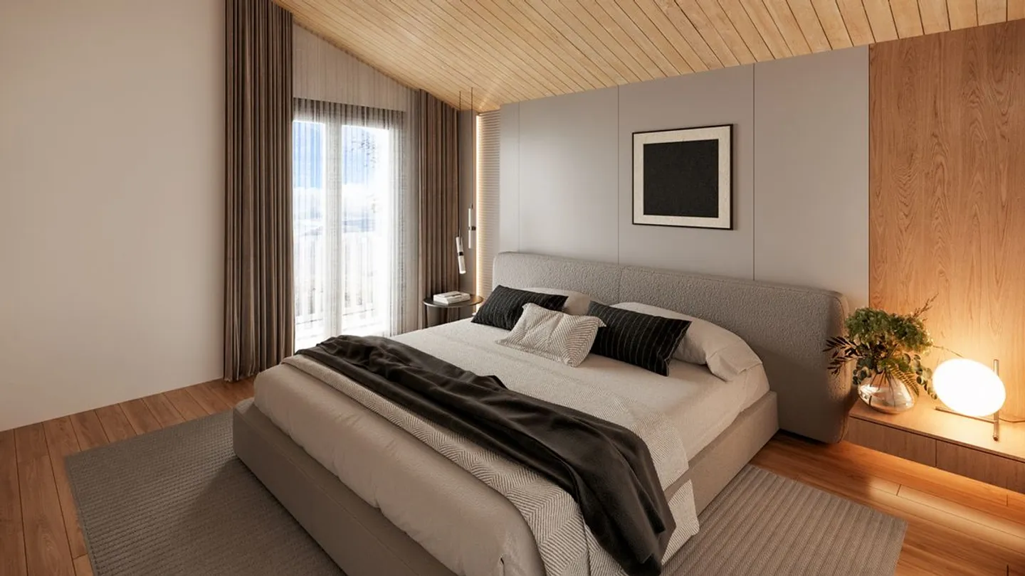 Chalet Familiare Incantevole a Prafenne - Foto 4 di 8