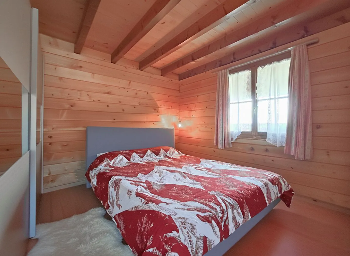 Chalet et terrain constructible - Photo 7 sur 13