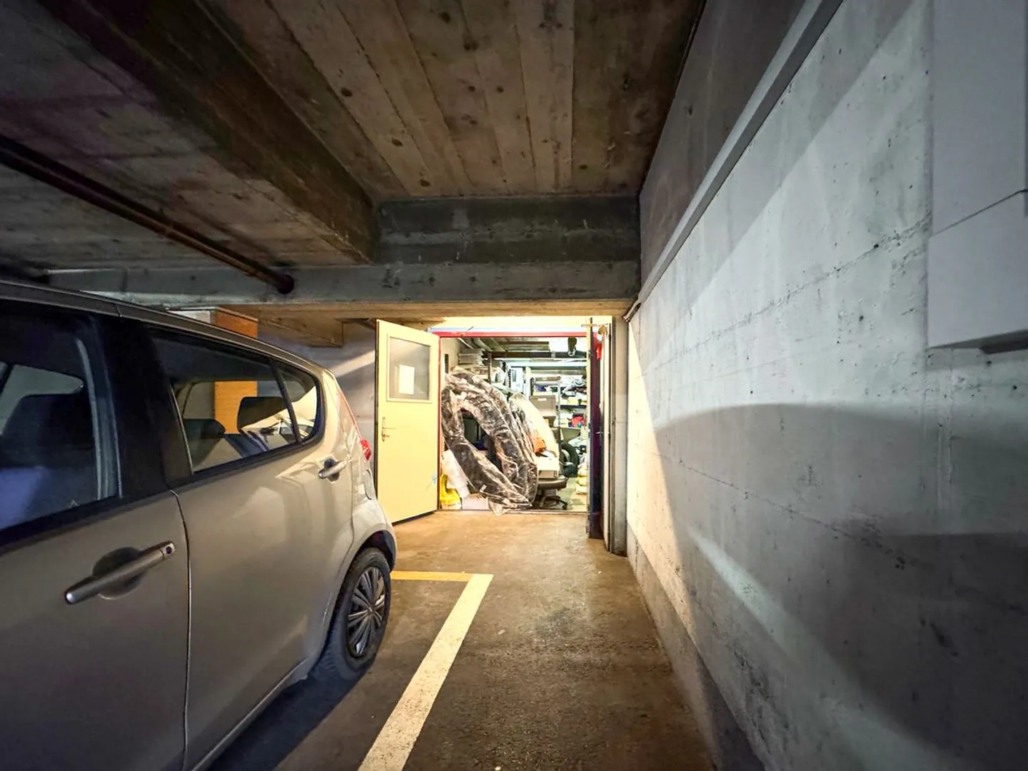 Magazzino vicino al centro città. - Foto 2 di 10