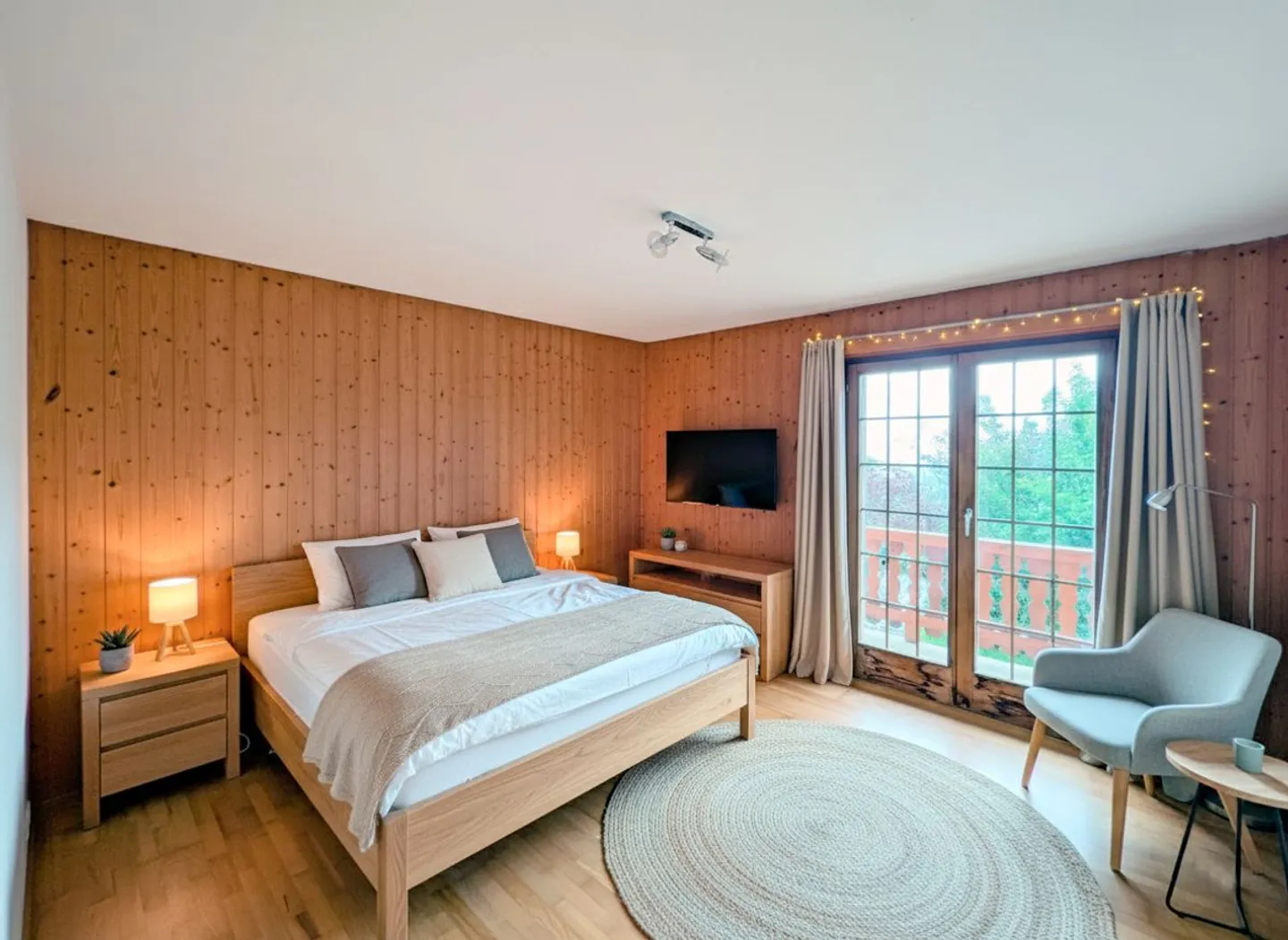 Chalet con 2 appartamenti di 3,5 stanze, affittati. - Foto 5 di 13