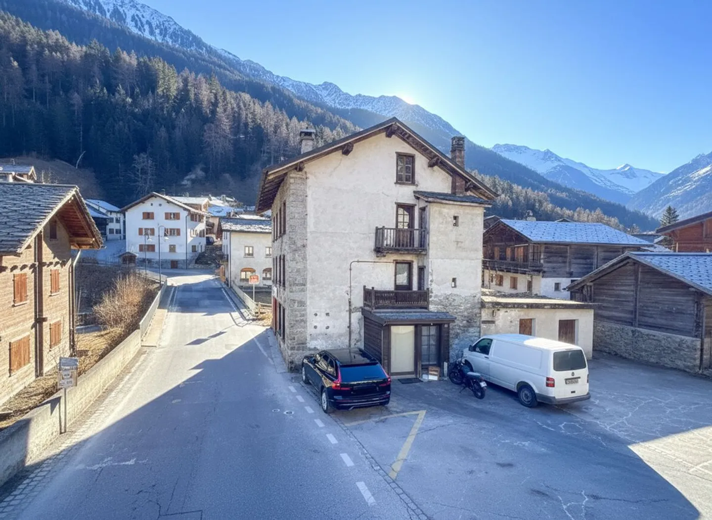 Projet de rénovation à Val Ferret - Photo 8 sur 8