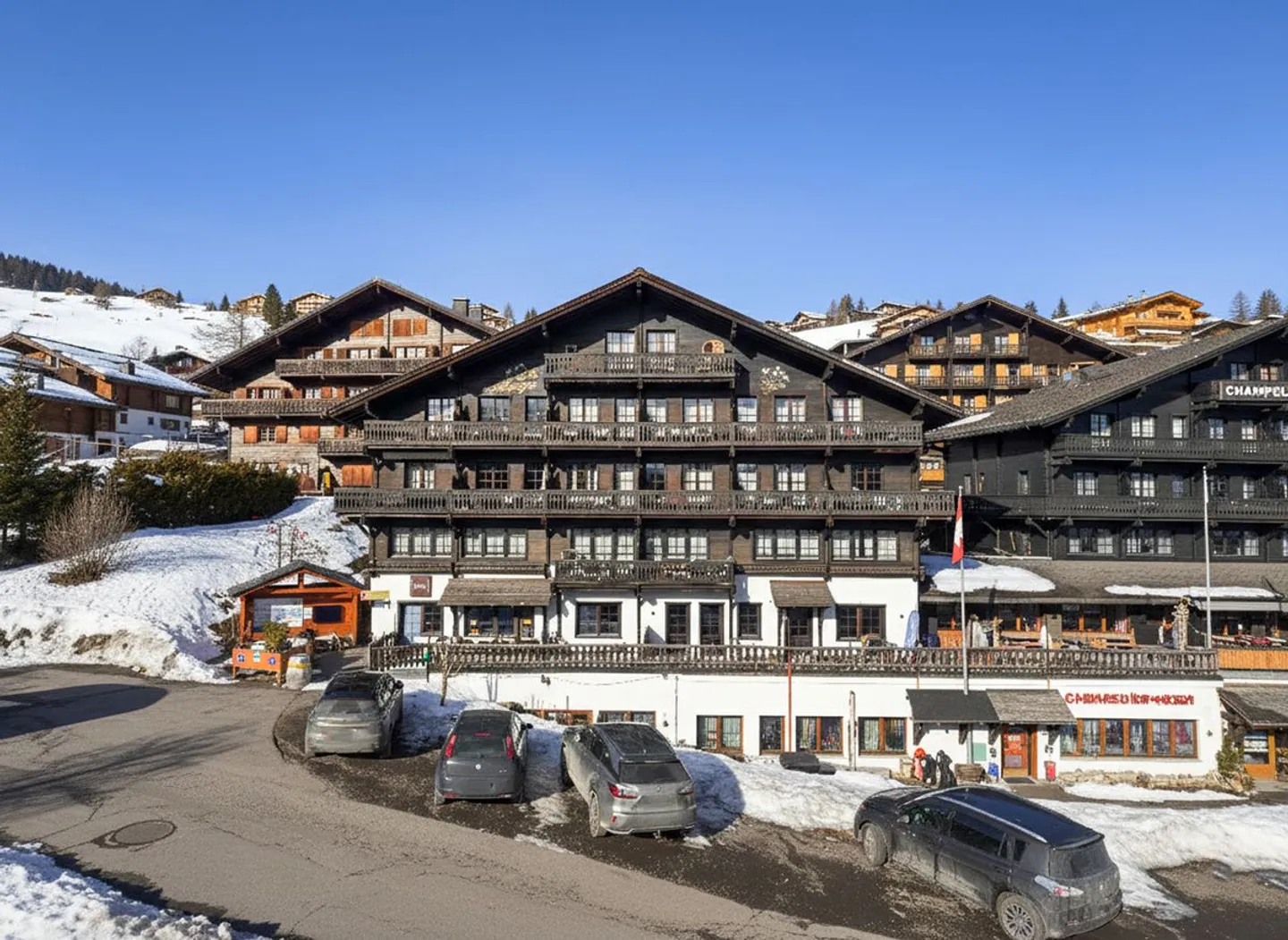 2,5-Zimmer-Wohnung mit Terrasse. - Foto 1 von 12