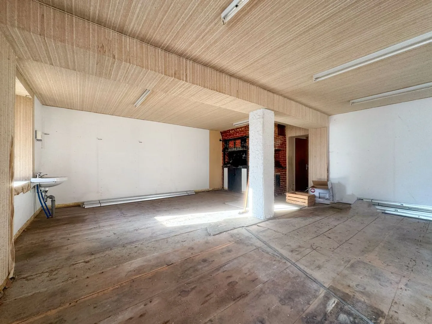 Projet de rénovation à Val Ferret - Photo 2 sur 8