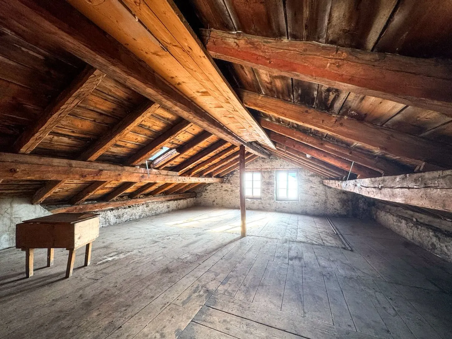 Projet de rénovation à Val Ferret - Photo 3 sur 8