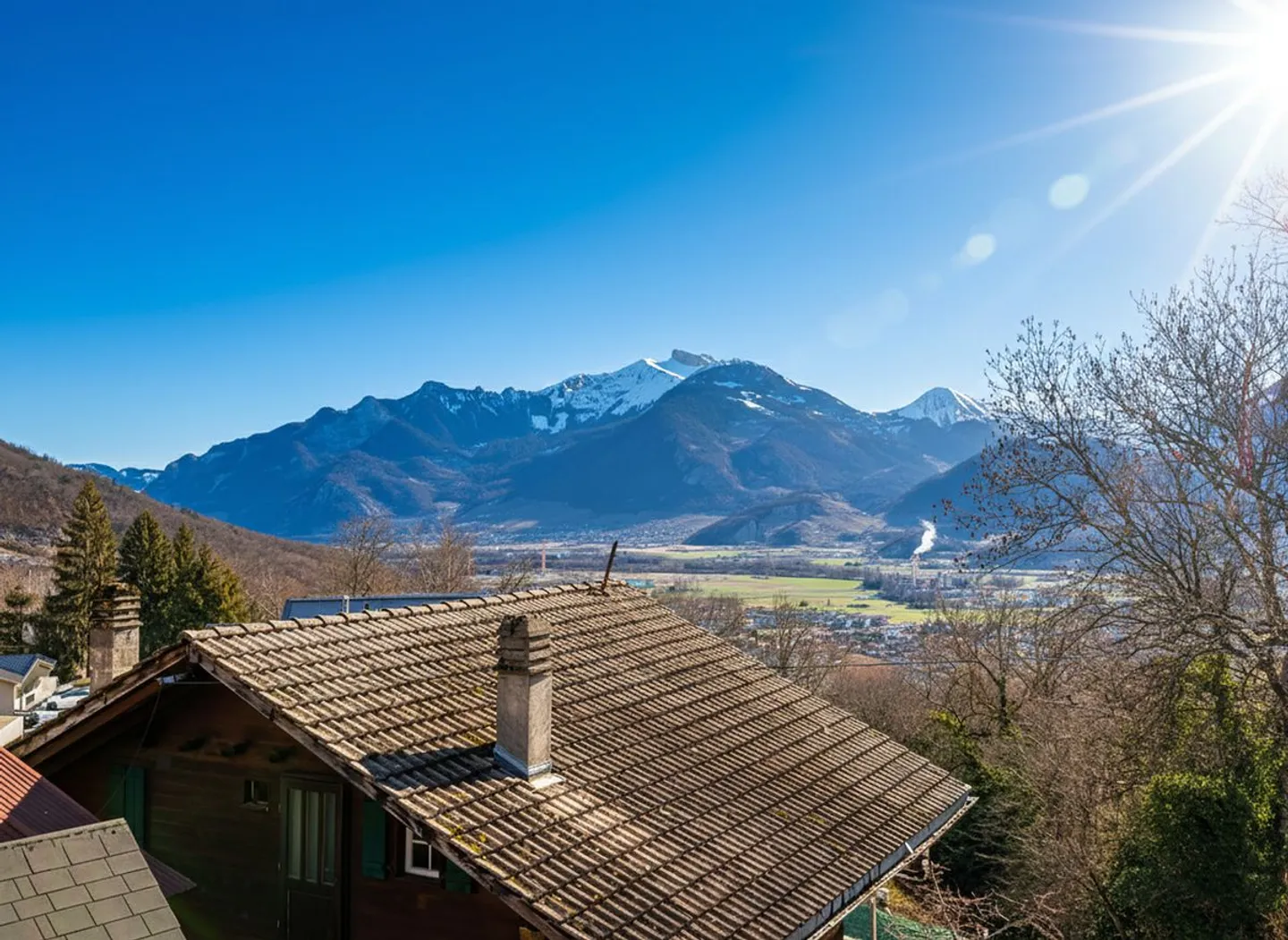 Appartamento di 4,5 locali in mansarda con cantina e garage doppio. - Foto 13 di 13