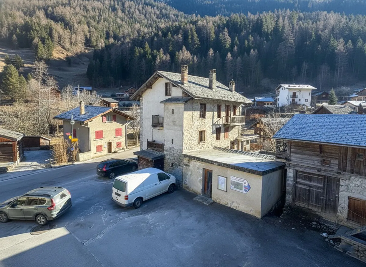 Projet de rénovation à Val Ferret - Photo 7 sur 8