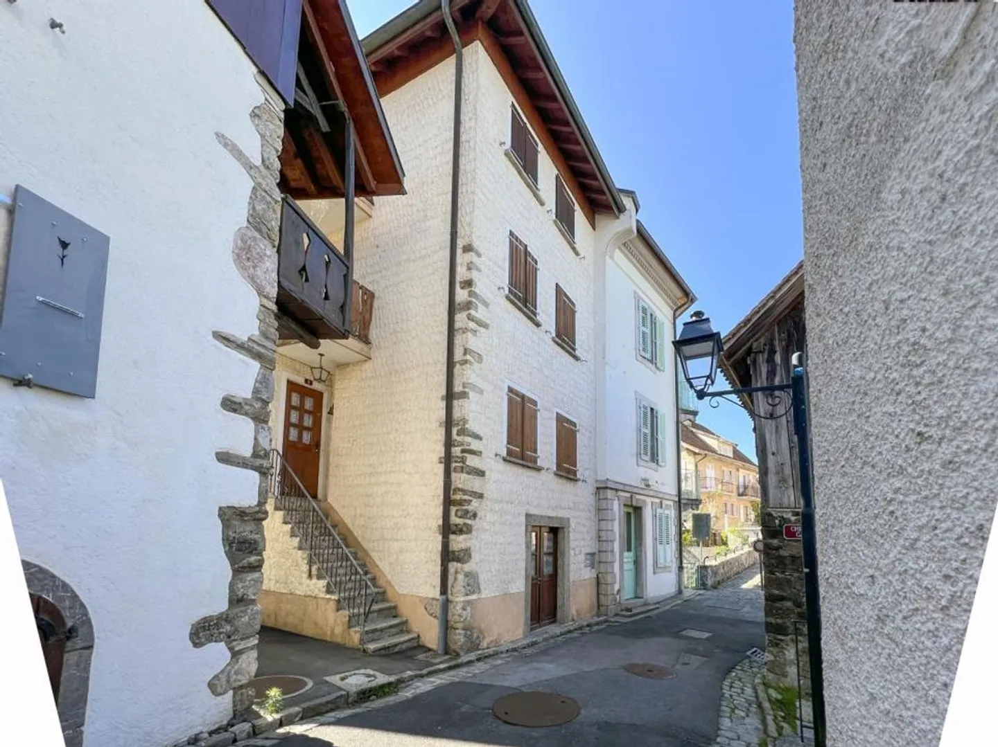 Triplex avec vue sur le lac - Photo 1 sur 11