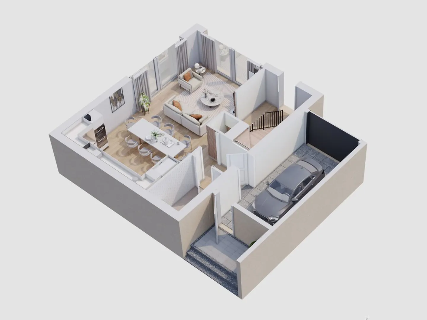 Residenza "Les Terrasses de Vérossaz" - Foto 13 di 13