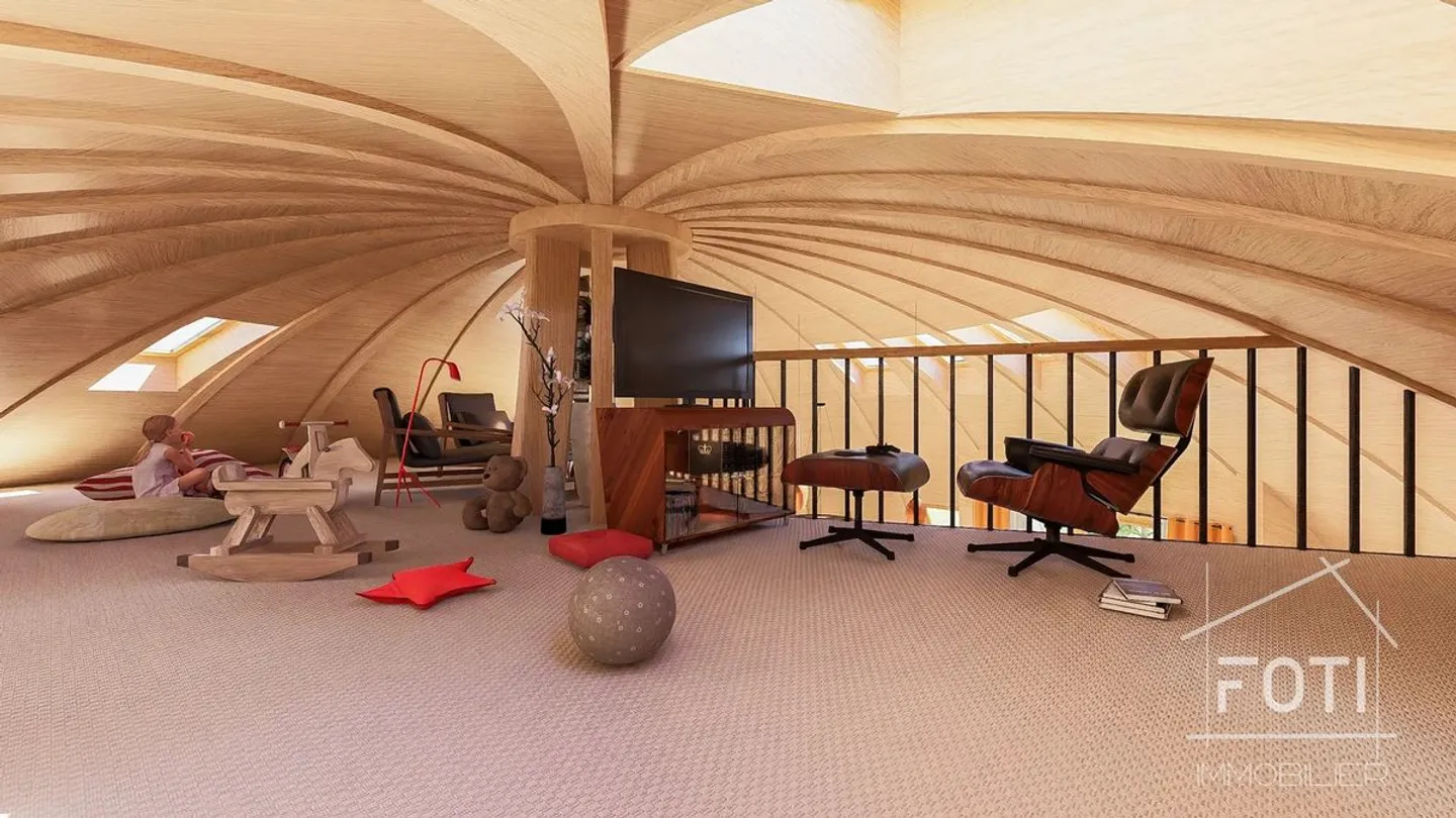 Maison Domespace Écologique - Photo 6 sur 8