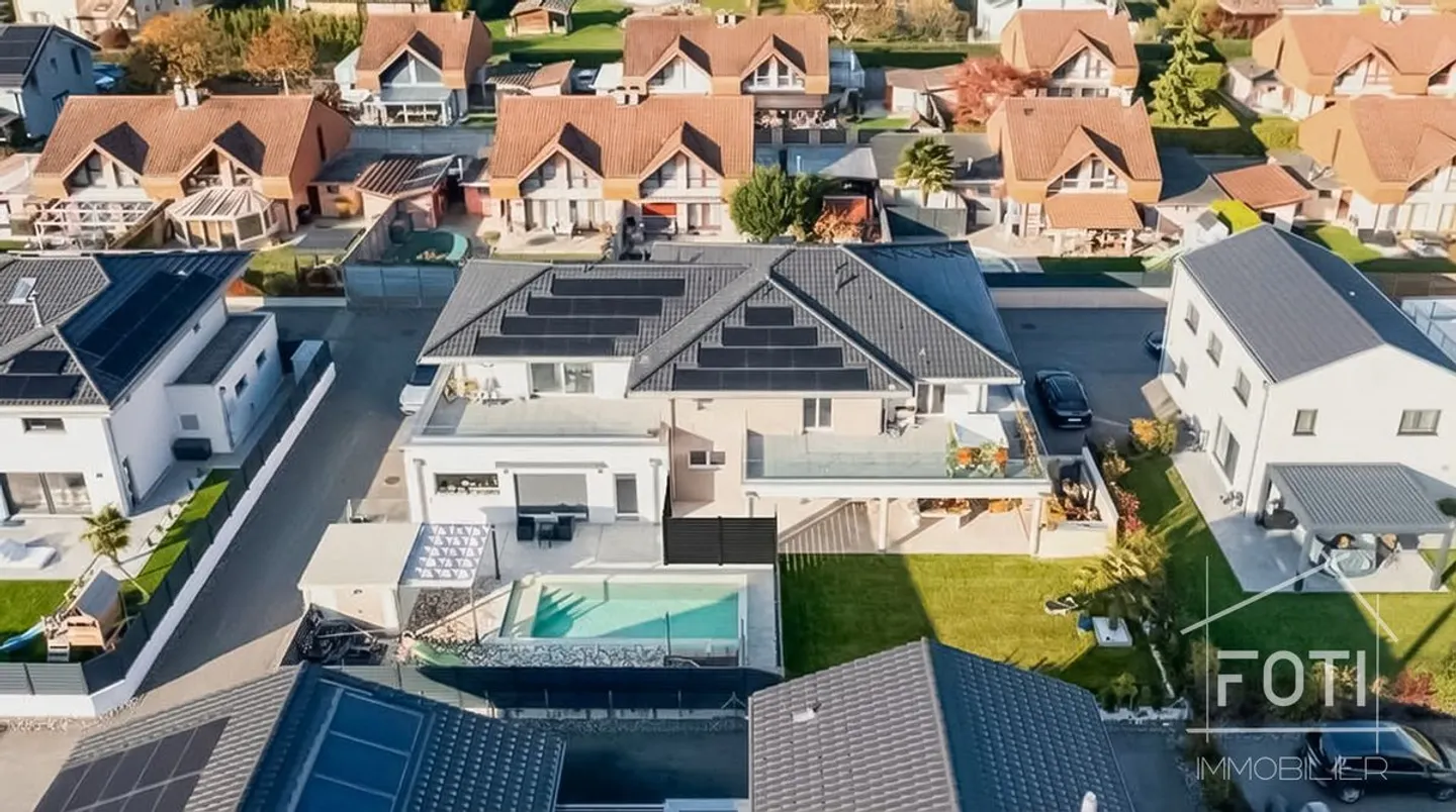 Villa Charmante avec Piscine - Photo 12 sur 13