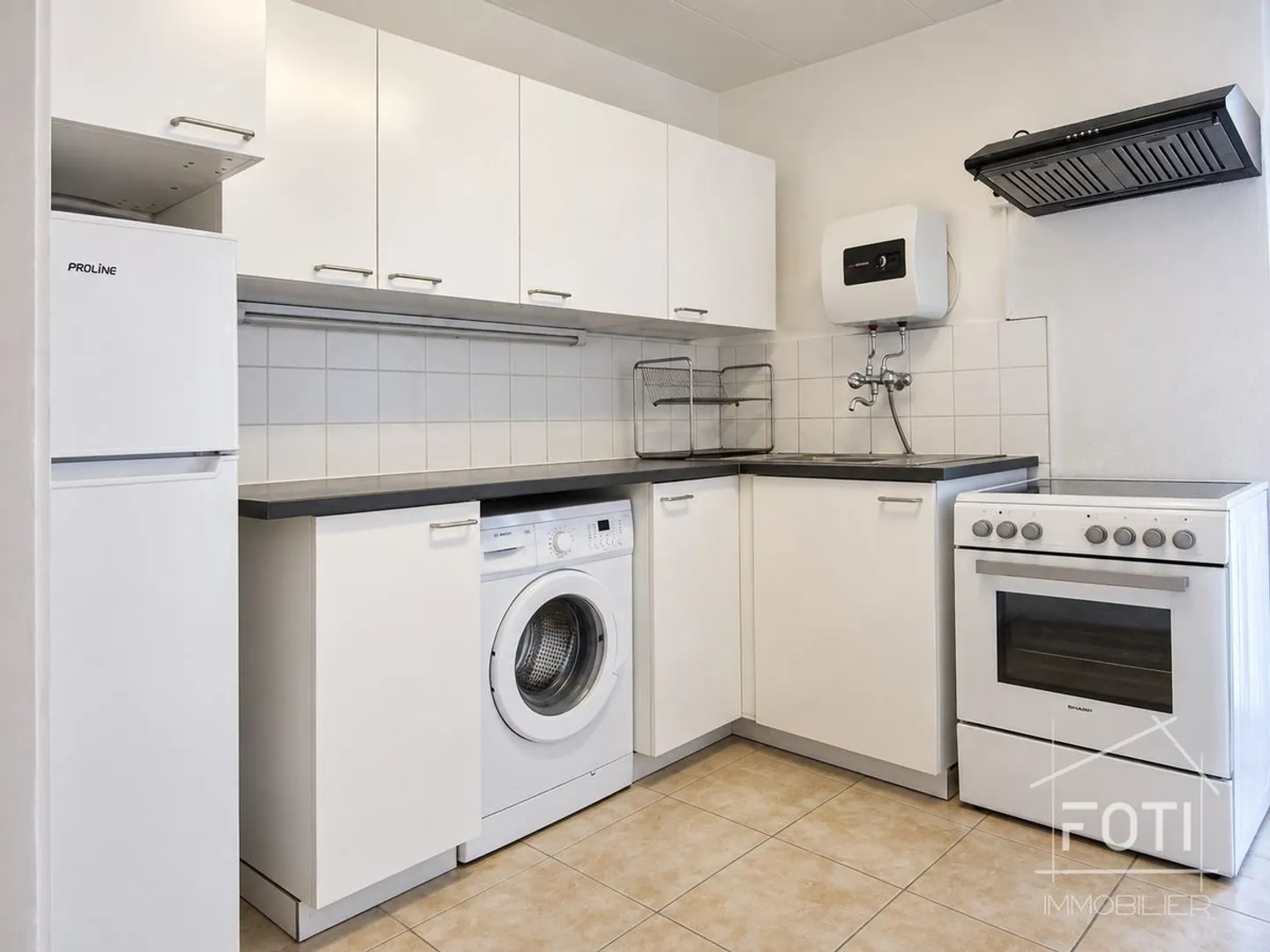 3.5-room apartment for rent - Investment opportunity in Chalais - 4.75% gross - Photo 2 of 7
