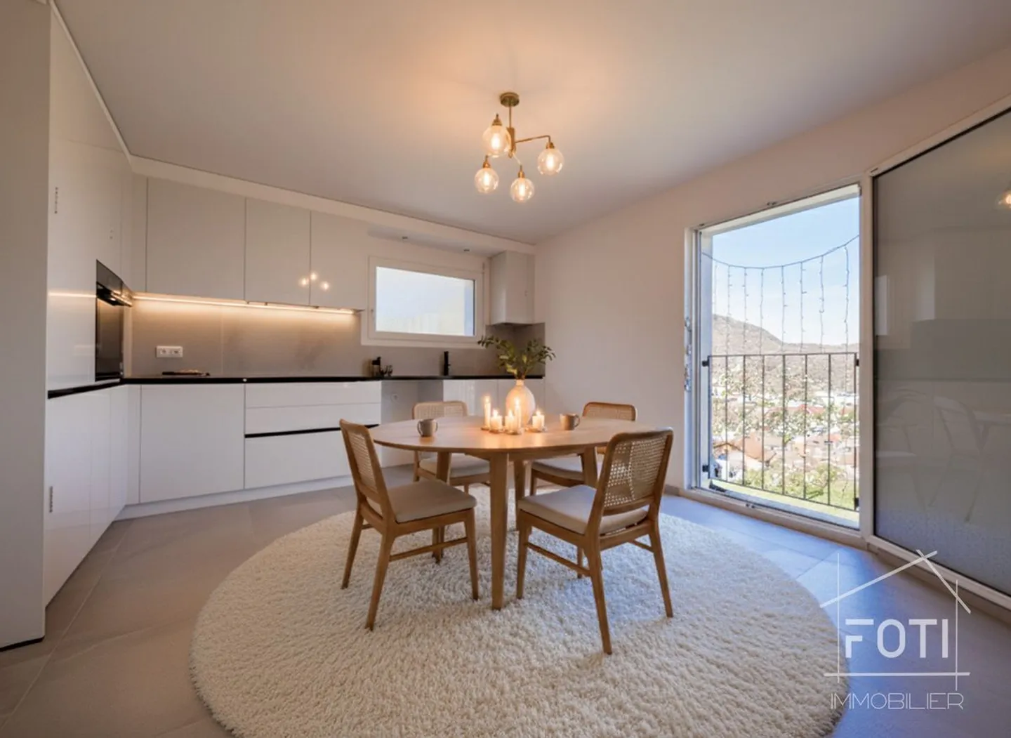 Neue Villa mit Traumhaftem Blick - Foto 8 von 13