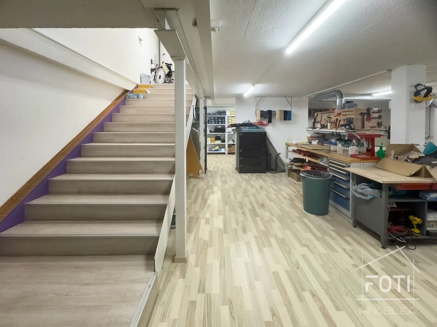 Commercial space, already rented, with a good stable yield of 4.5%. - Photo 7 of 11