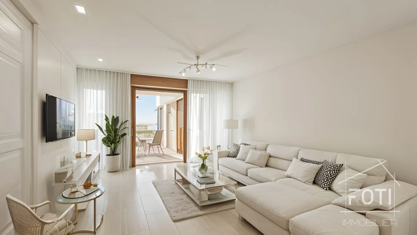 Opportunity in Vernayaz - Functional 4.5 rooms with heated veranda and 2 parking spaces - Photo 11 of 13