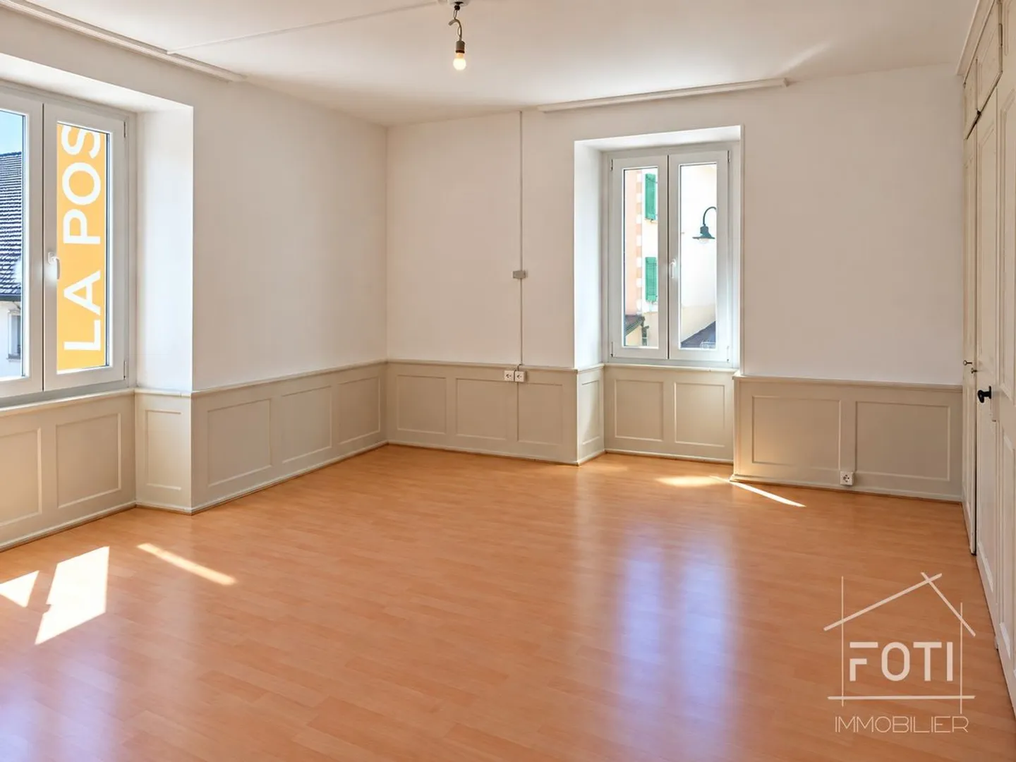 3.5-room apartment for rent - Investment opportunity in Chalais - 4.75% gross - Photo 3 of 7