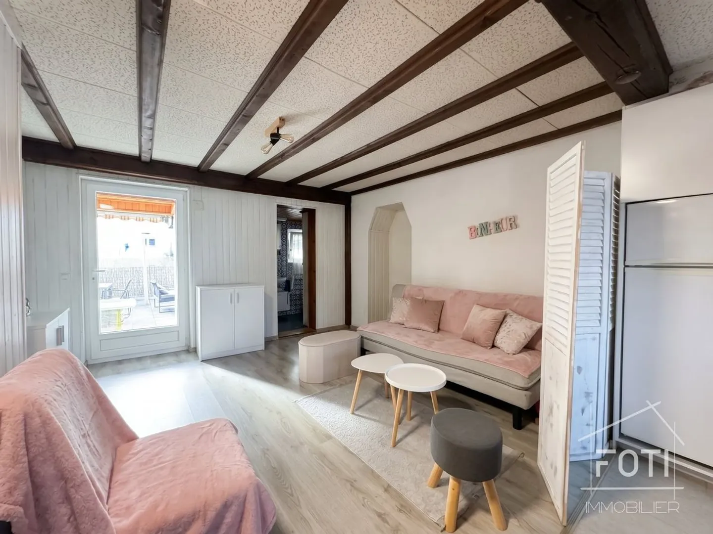 Duplex Charmant à Collombey-Muraz - Photo 3 sur 9