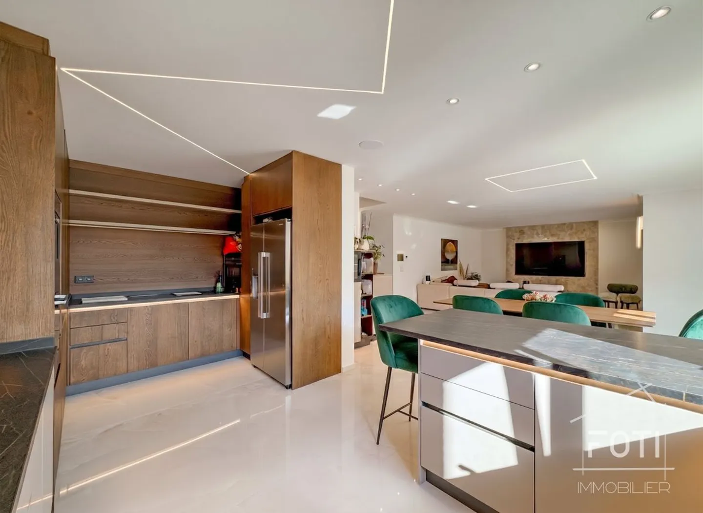 Set aus 2 Villen mit Pool! - Foto 4 von 13