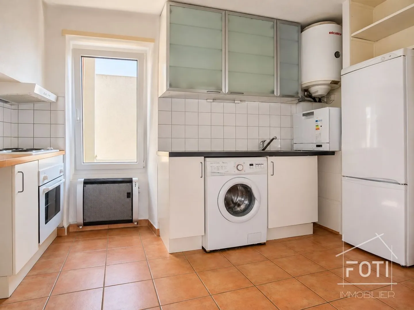 2.5-room apartment for rent - Investment opportunity in Chalais - 5.55% gross - Photo 2 of 6