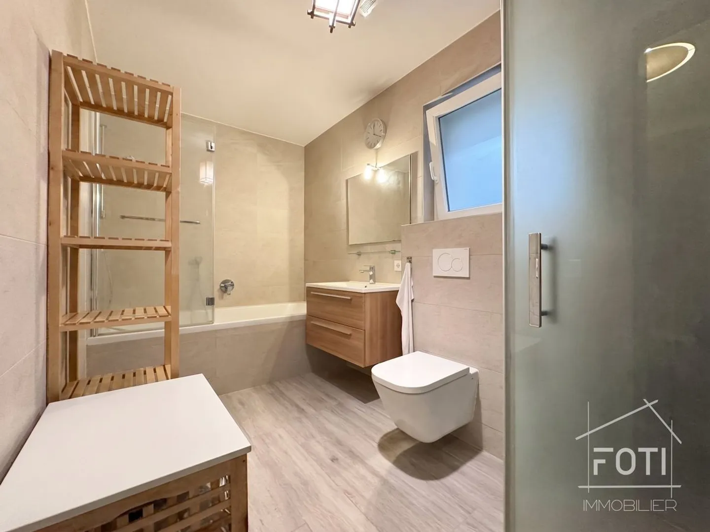 Charmante maison de 4.5 pièces avec vue panoramique à Vouvry - Foto 10 di 13