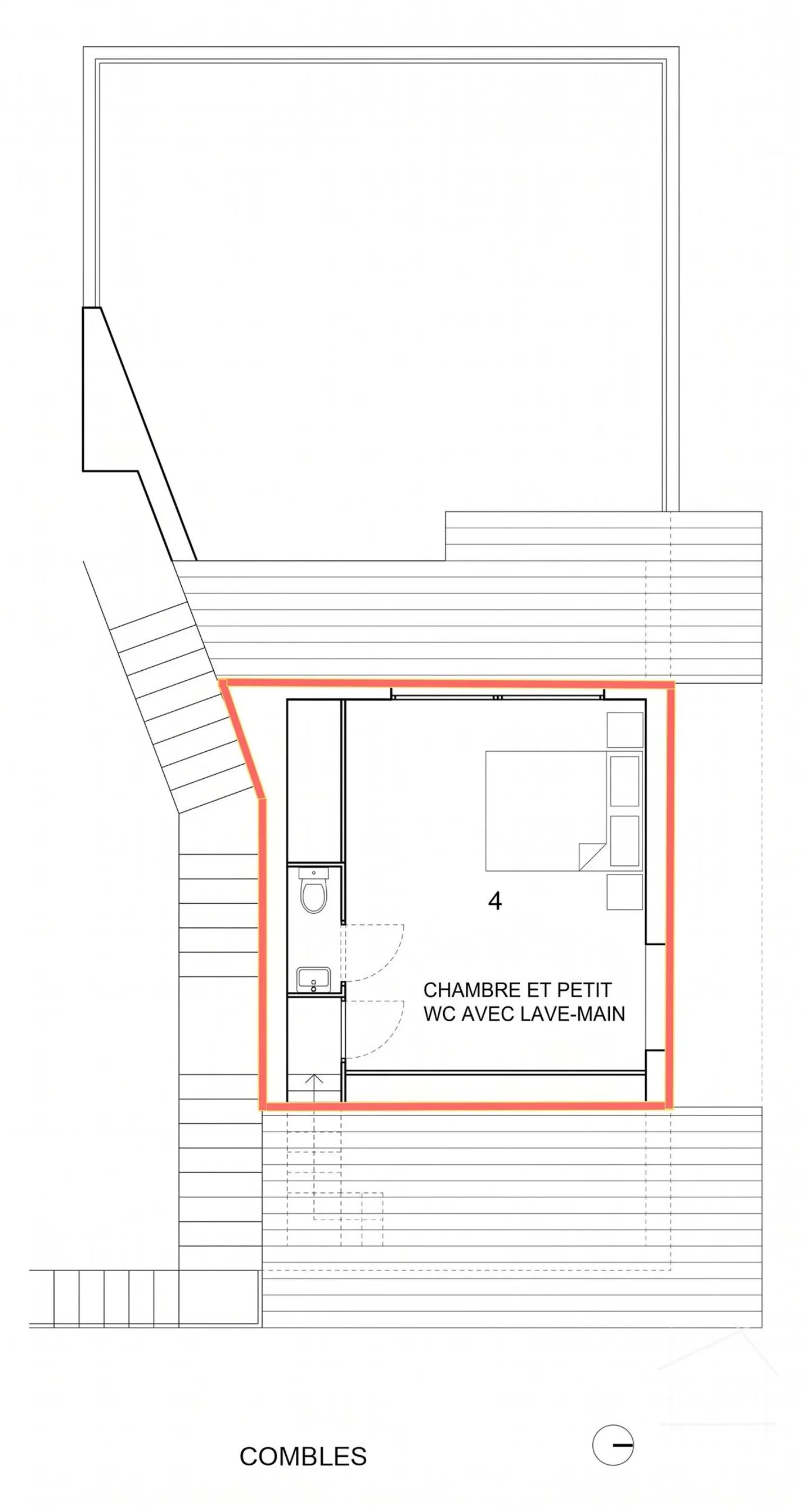 2.5 Room Duplex for Sale in Collombey-Muraz - Rented with 4.96% Gross Yield - Photo 11 of 12