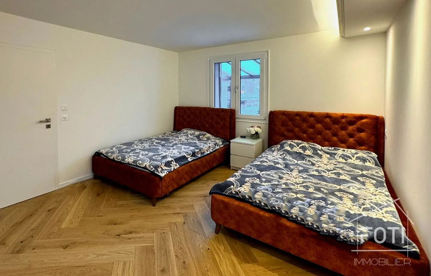 Charmantes Doppelhaus mit 6,5 Zimmern. - Foto 12 von 13